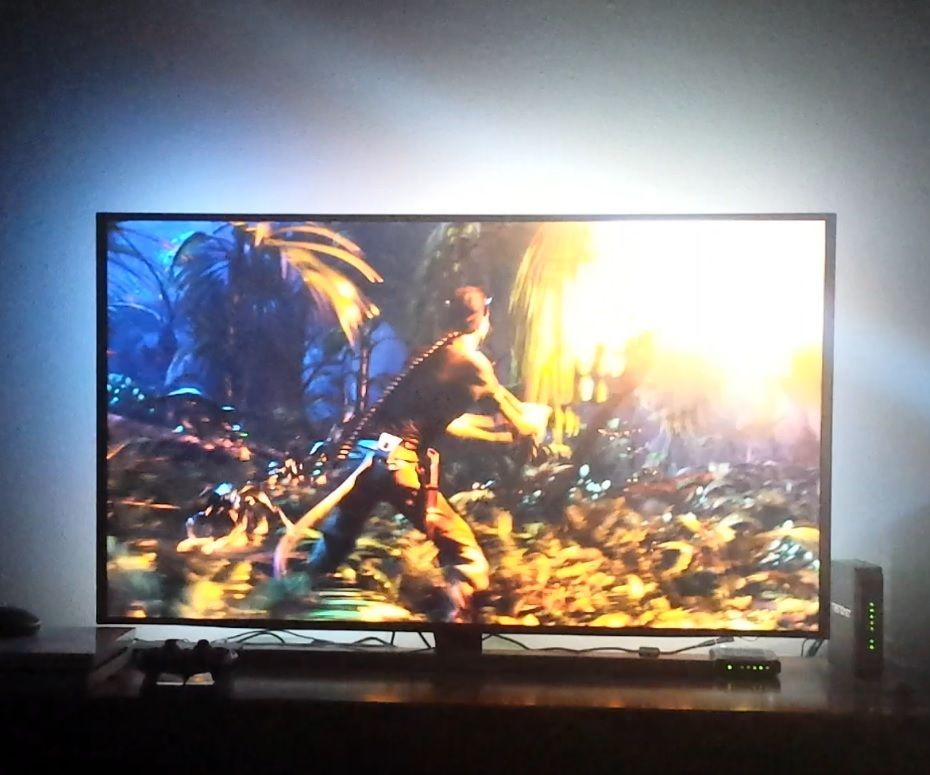 Teensy Ambilight