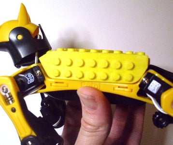 Replace Bittle's Cover