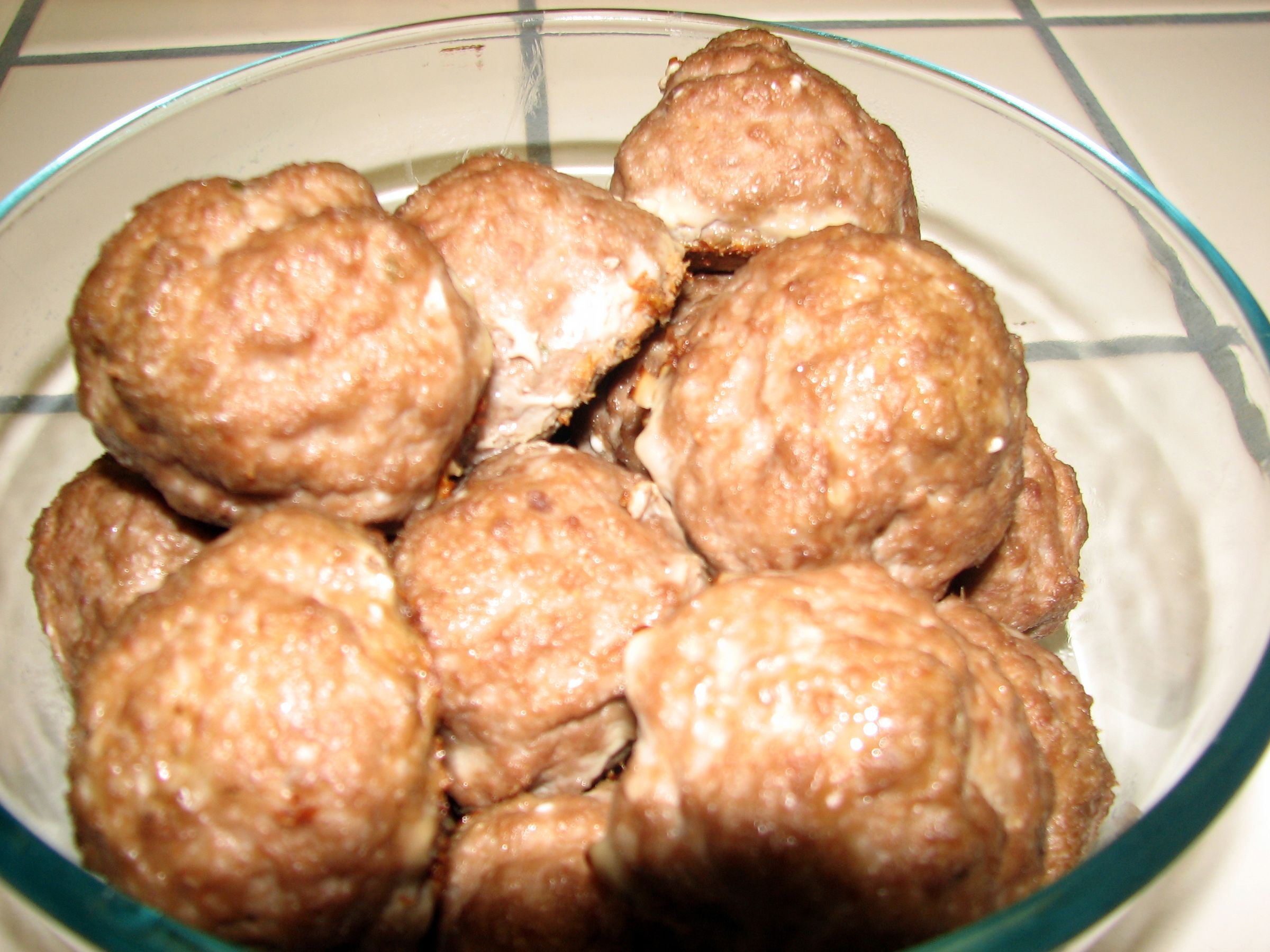 Grandma's Easy Authentic Italian Meatballs