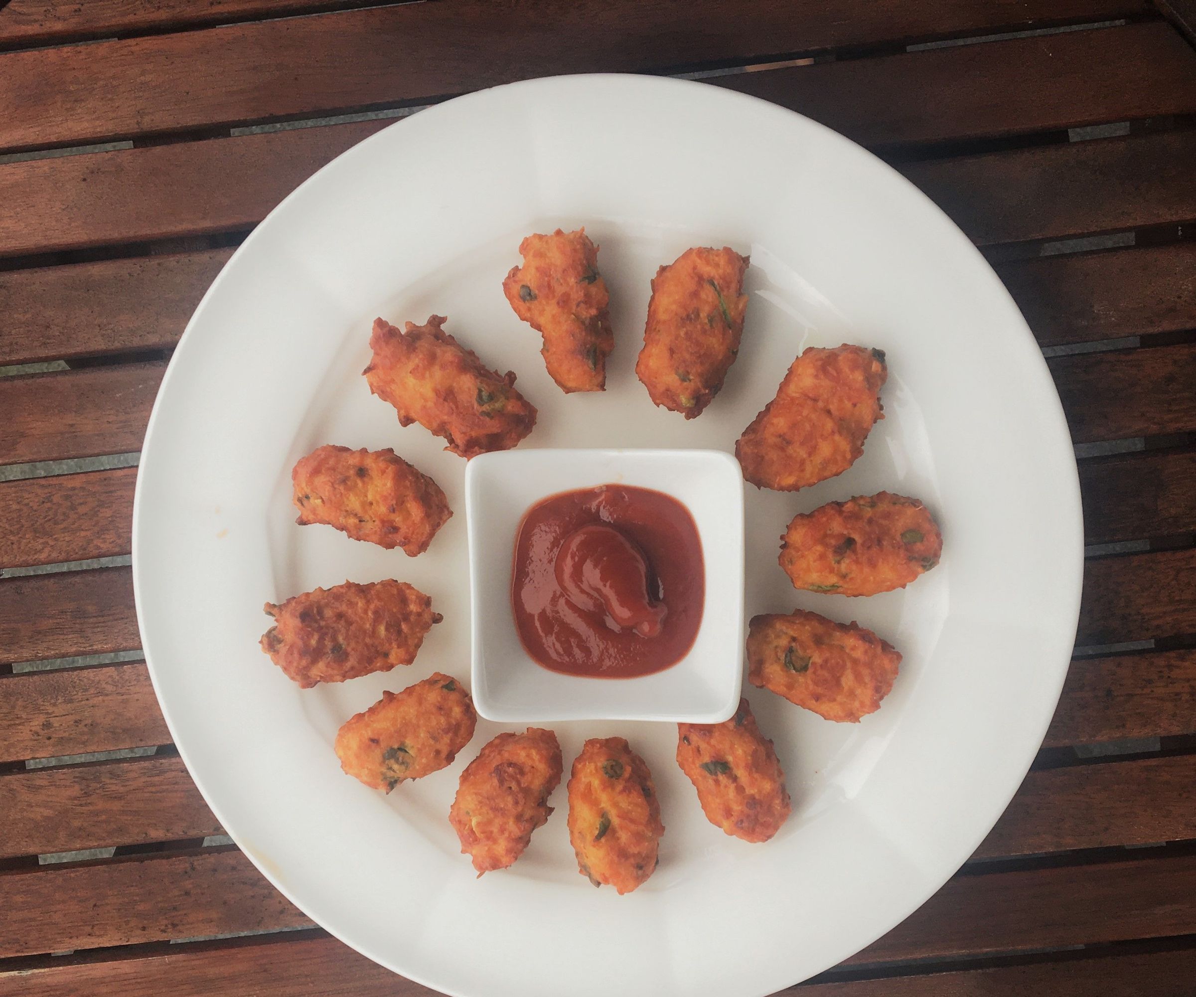 Carrot Bullets