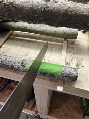 Optionally: Add Leg Braces