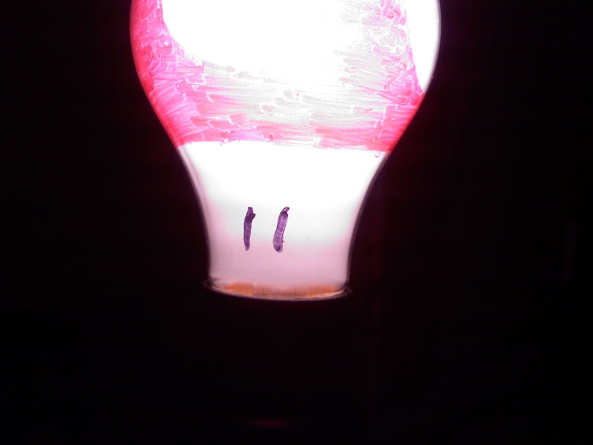 1 up/Super Mushroom Lightbulb