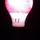 1 up/Super Mushroom Lightbulb