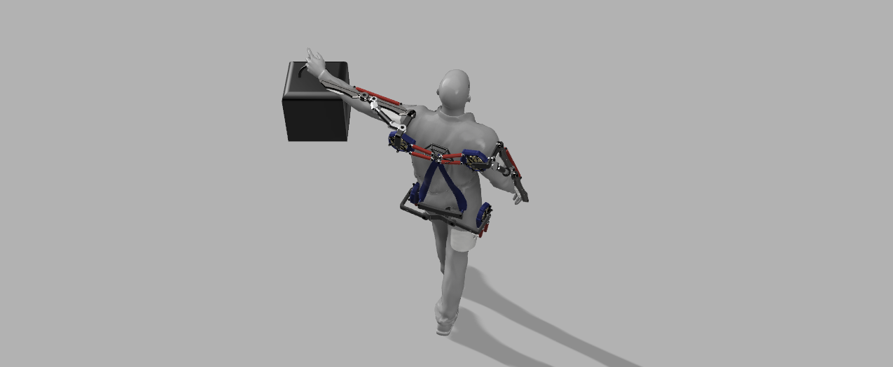 Power Assist Robot
