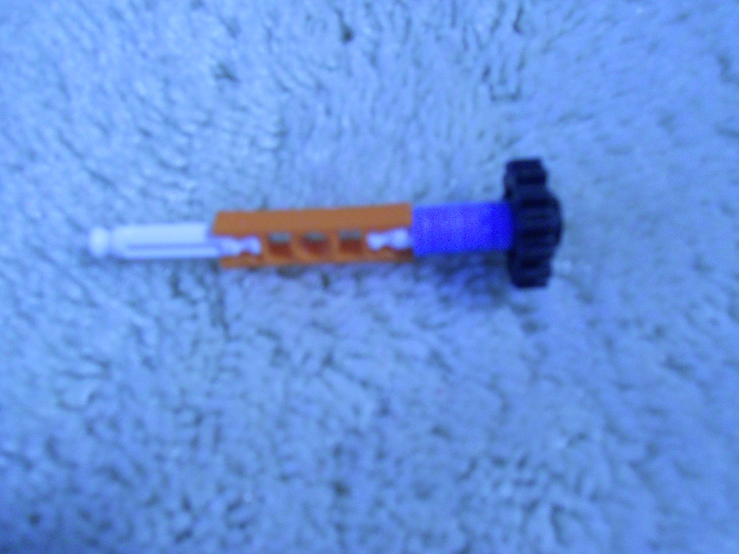 Explosive Oddamo Bullets