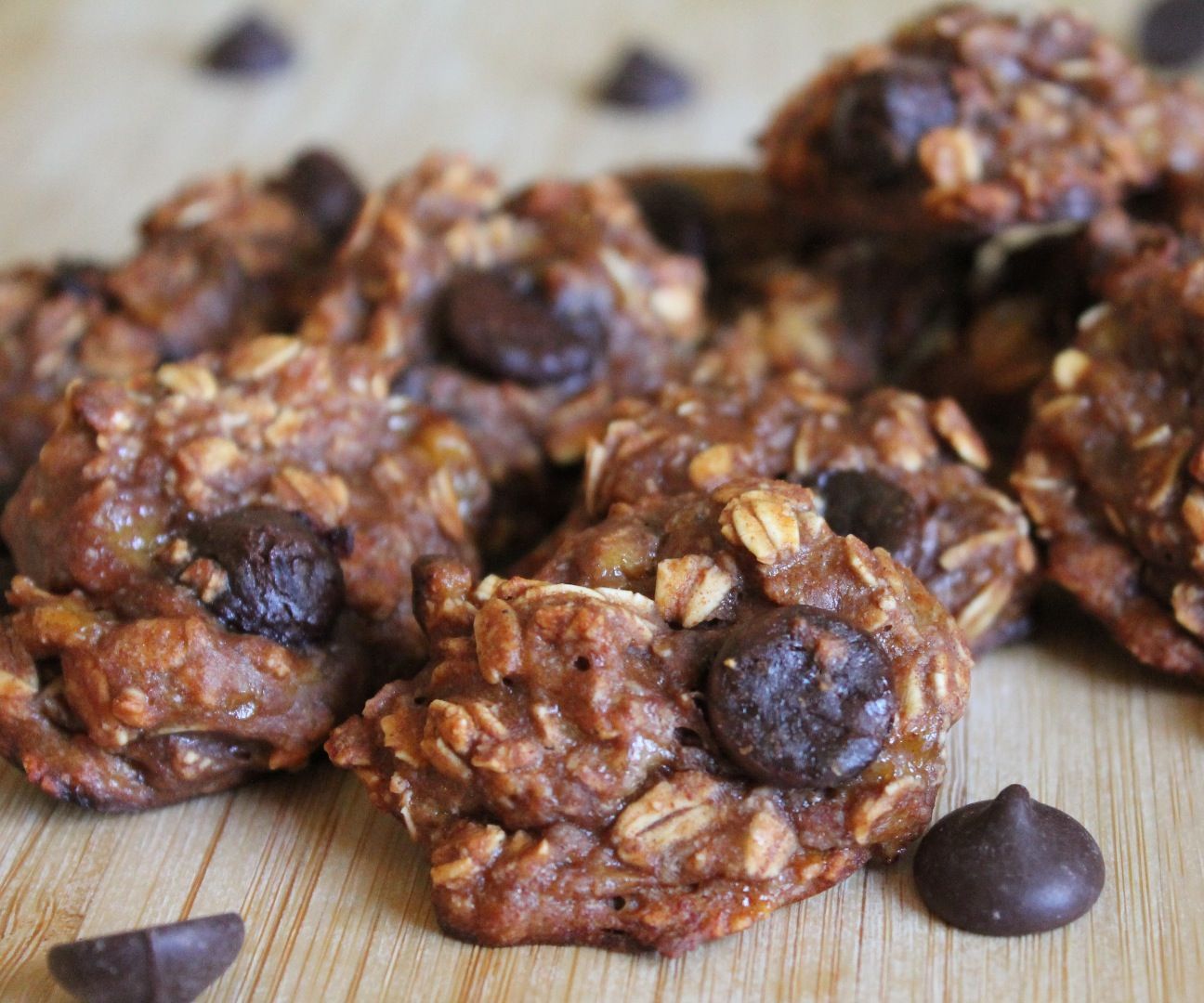 Chunky Monkey Cookies