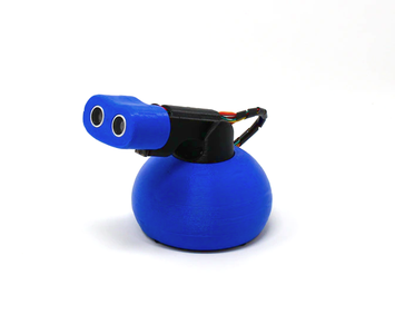 Build Buddy a 3D Printed Arduino Social Robot