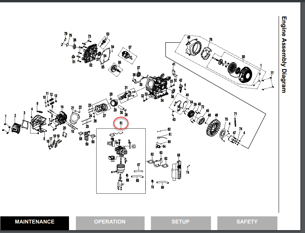 How to Order Replacement Parts From Harbor Freight 3 Steps