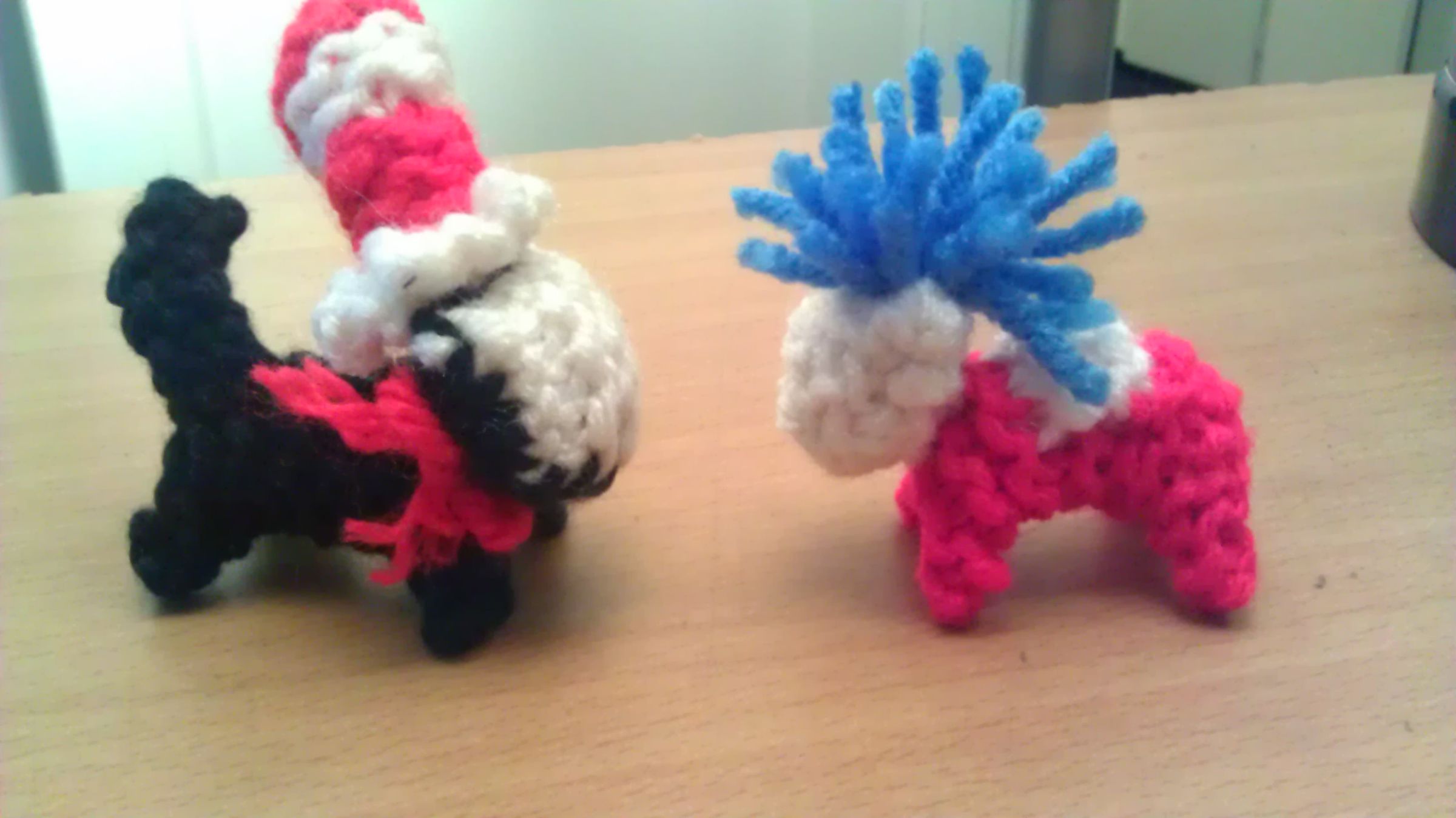 Knittens (Cat in the Hat)