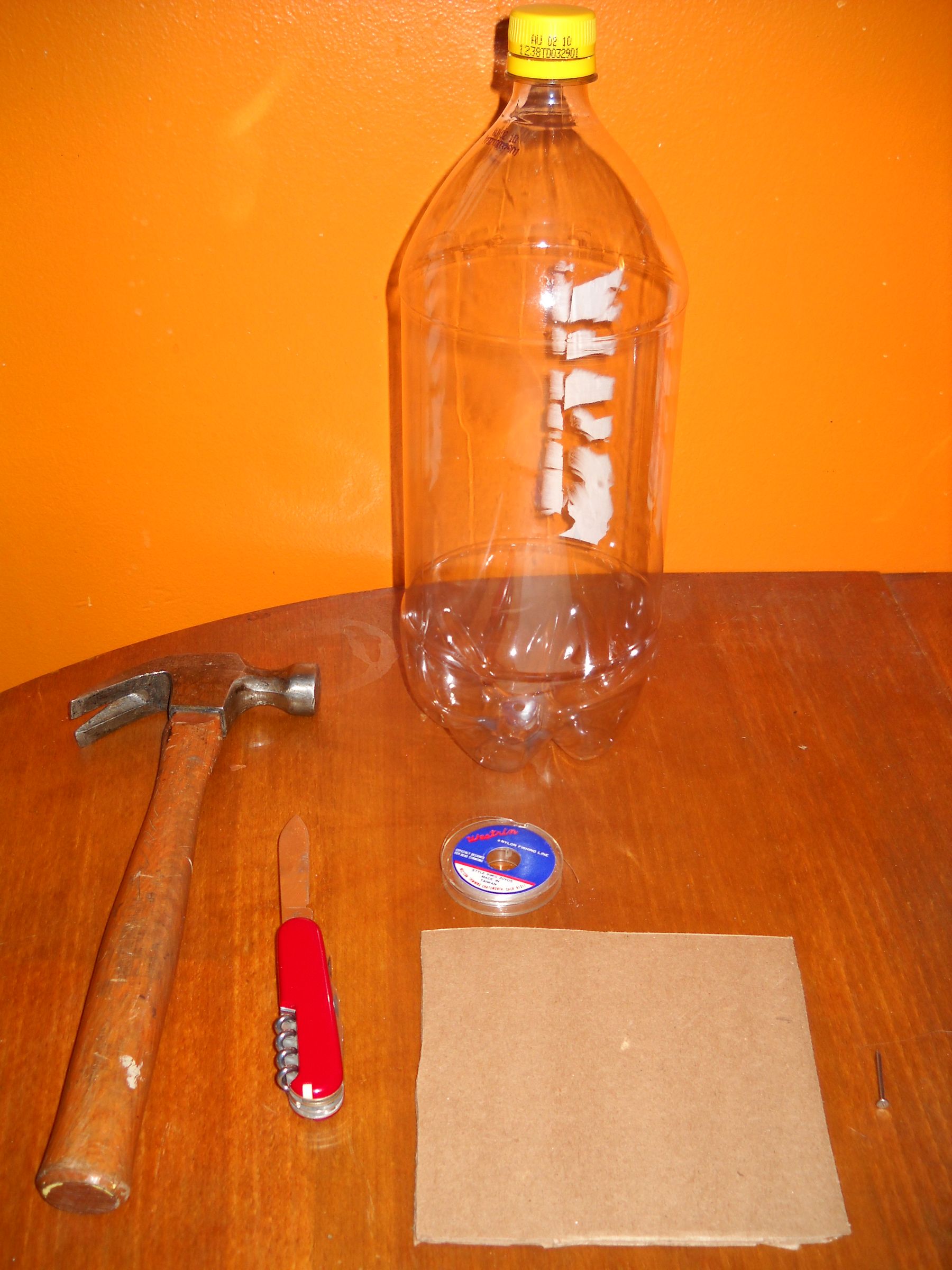 Mini Greenhouse for Seedlings Cat Proof! 9 Steps Instructables