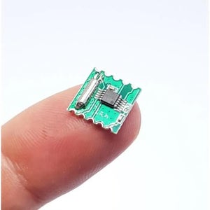Mini FM Radio With RDA5807m Chip