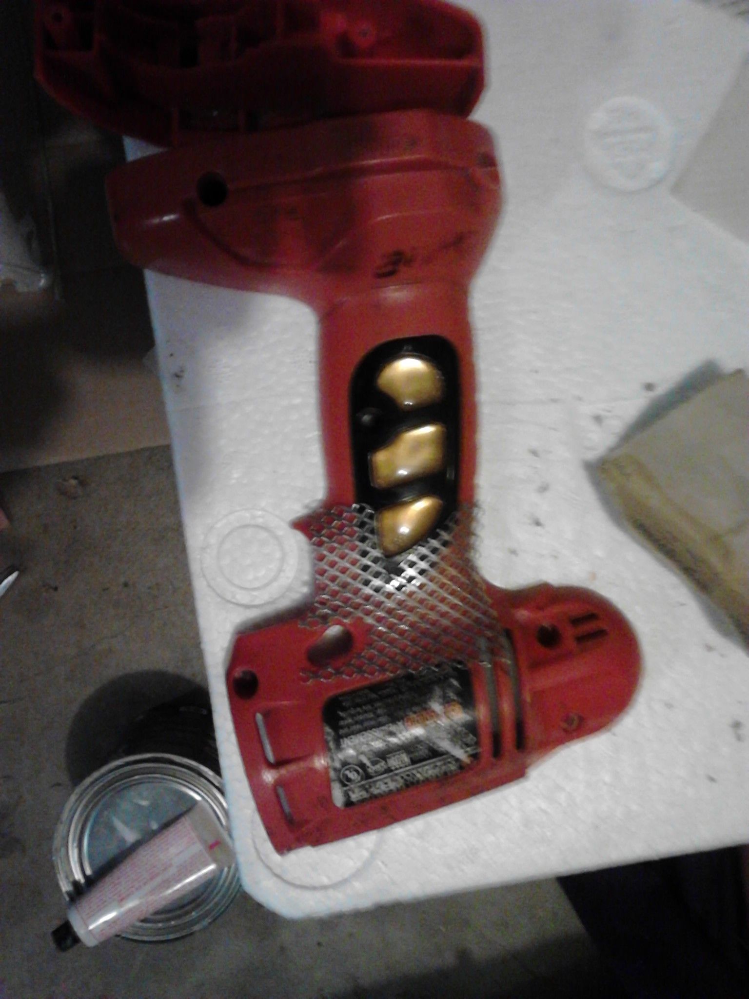 Unconventional Repairs With Bondo and Super Glue. Instructables