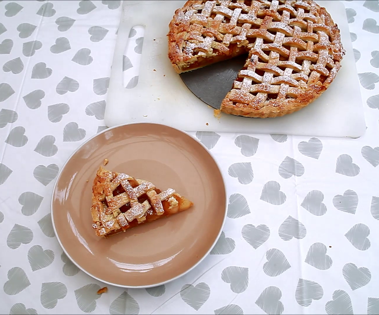 Lattice Crust Apple Pie : 10 Steps (with Pictures) Instructables
