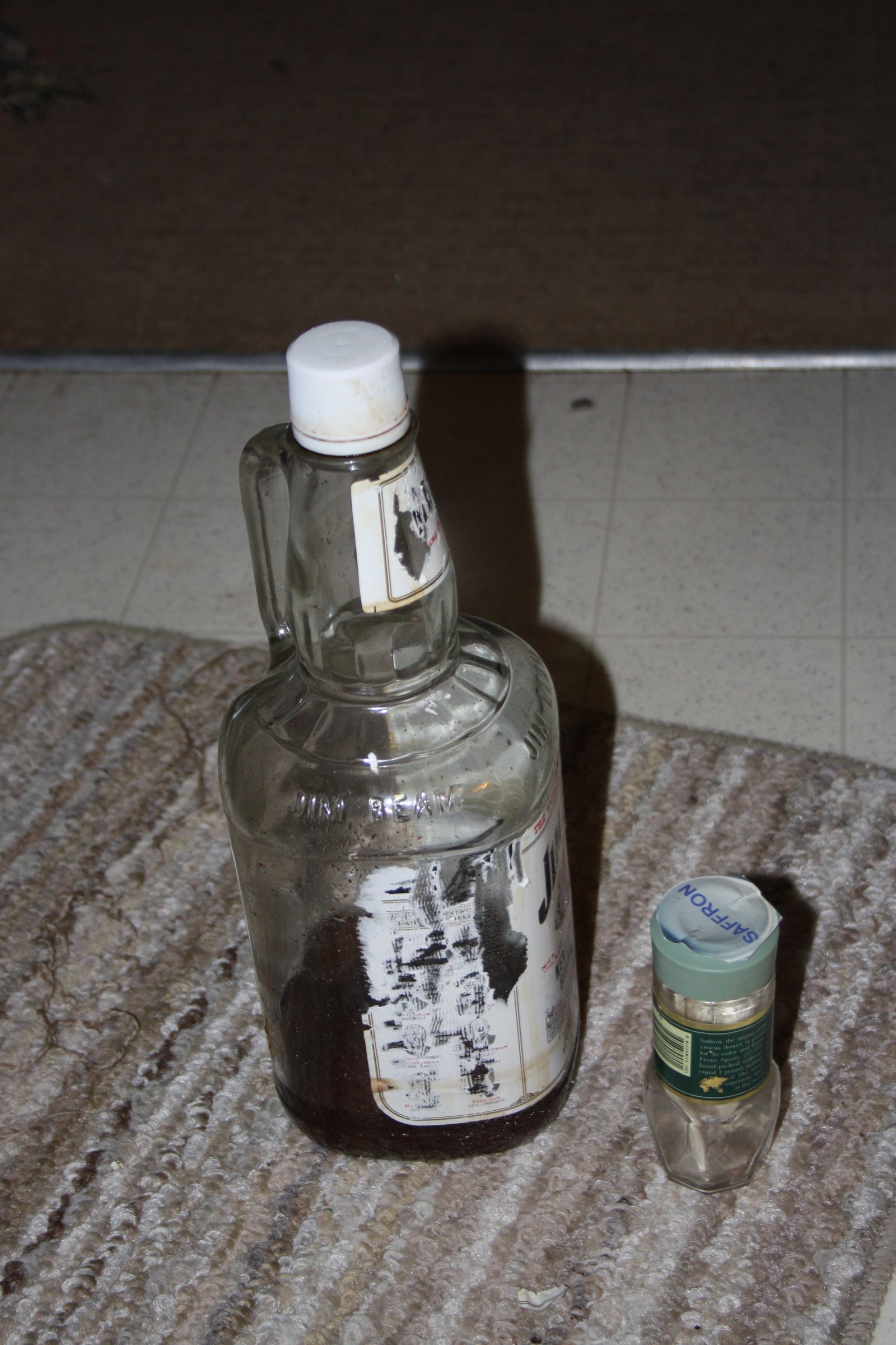 Easy (not Quick) Vanilla Extract