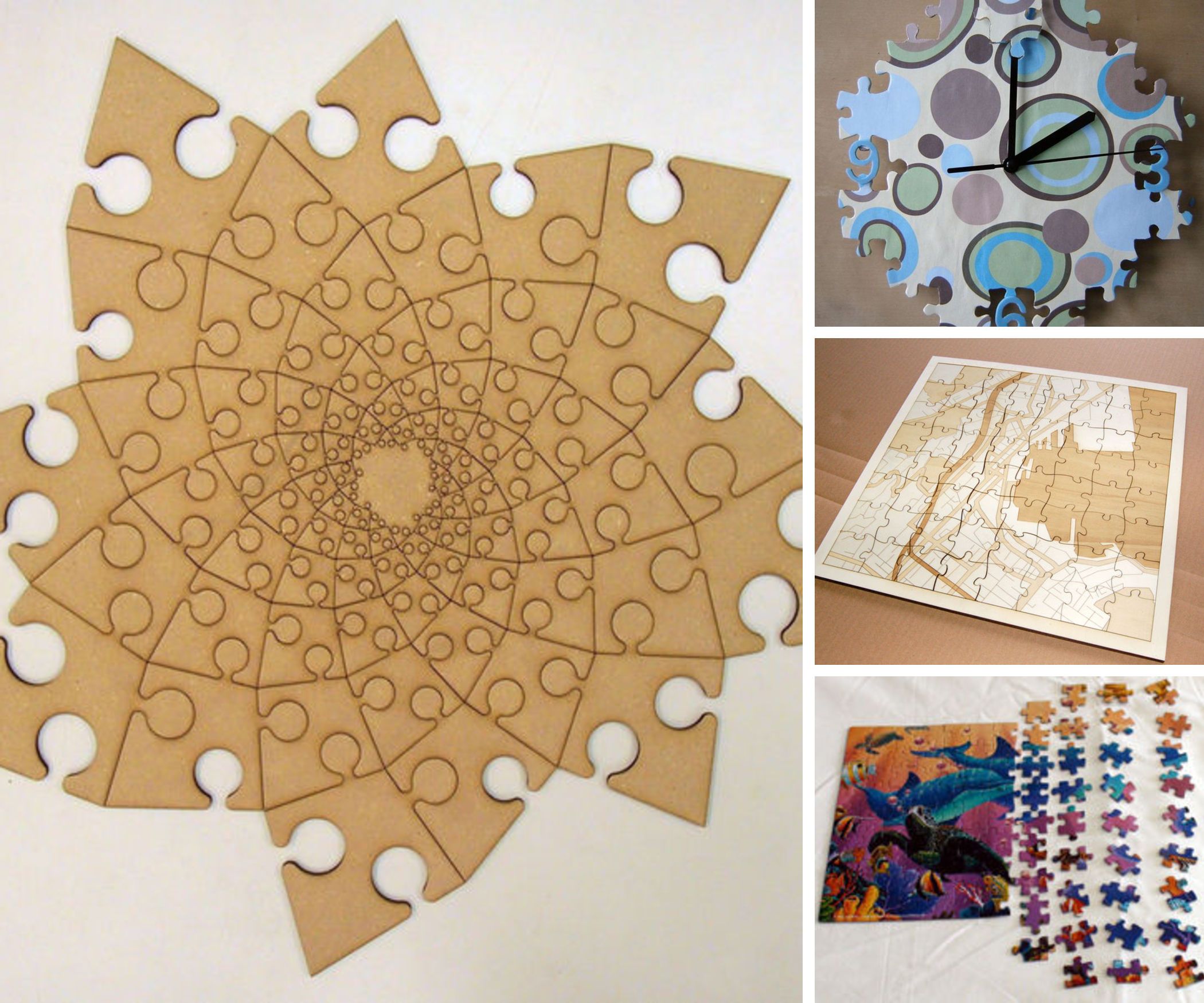 Jigsaw How To