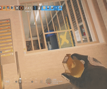 Grenade Timer