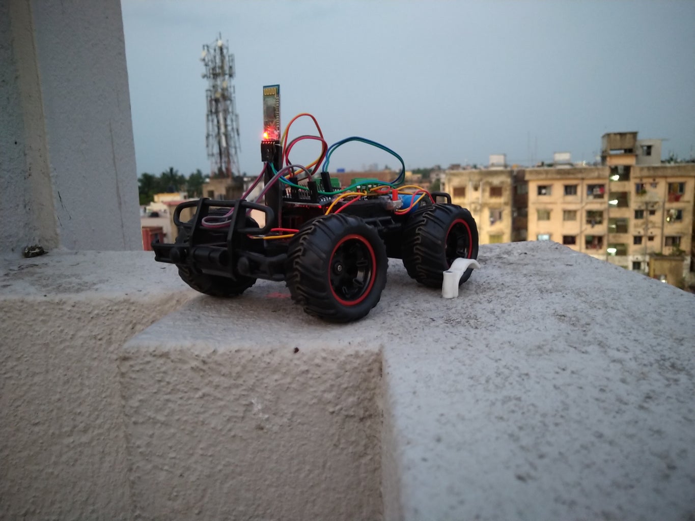 DIY ARDUINO BLUETOOTH CONTROLLED CAR :) : 7 Steps (with Pictures ...