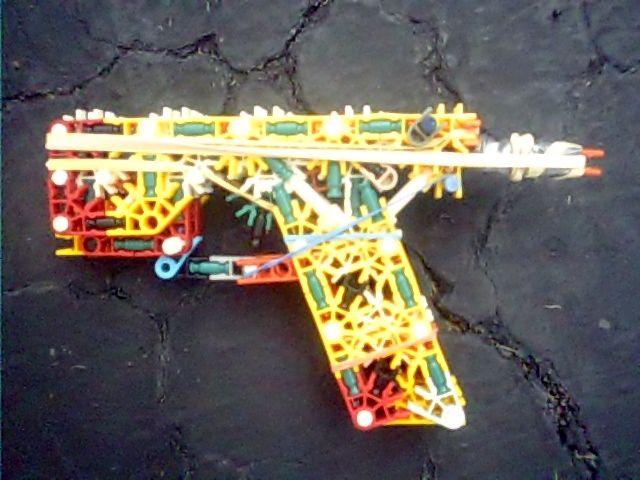 Knex SP-60 Pistol