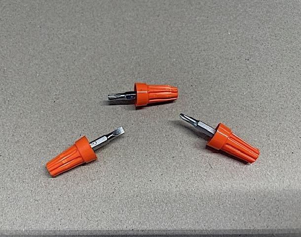PRECISION SCREWDRIVER “STUBBY” HACK