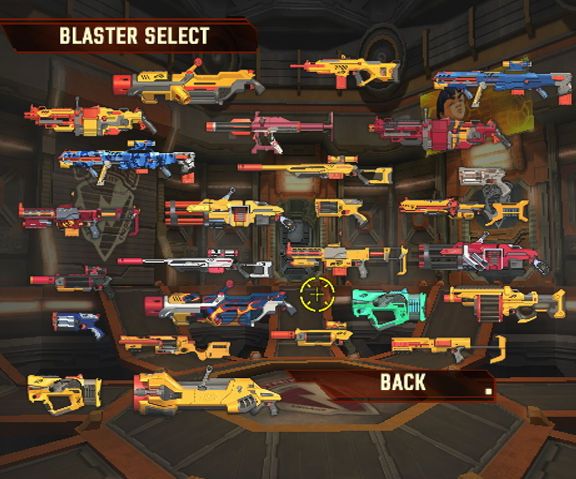 Creating a Nerf Squad