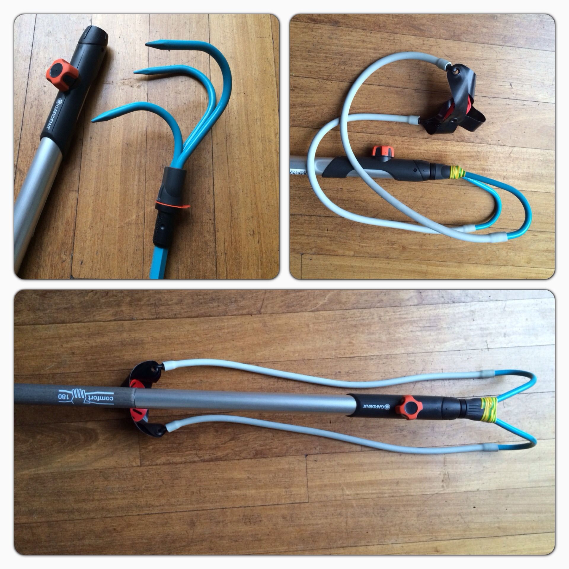 "bigshot" Gardena Slingshot Style