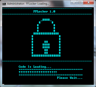 Lock Your Any File/folder Without Software (Using Batch-File)