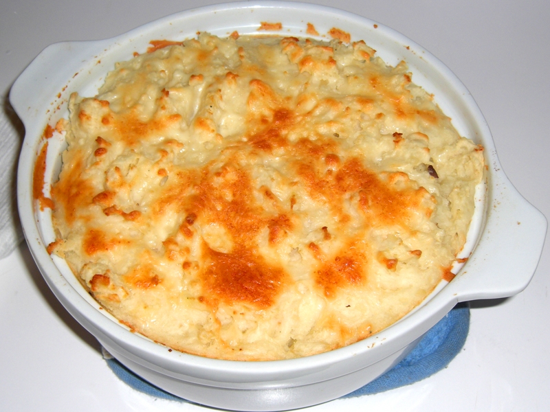 Shepherd's Pie (with Tots!)