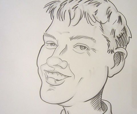 Let's Draw a Caricature!
