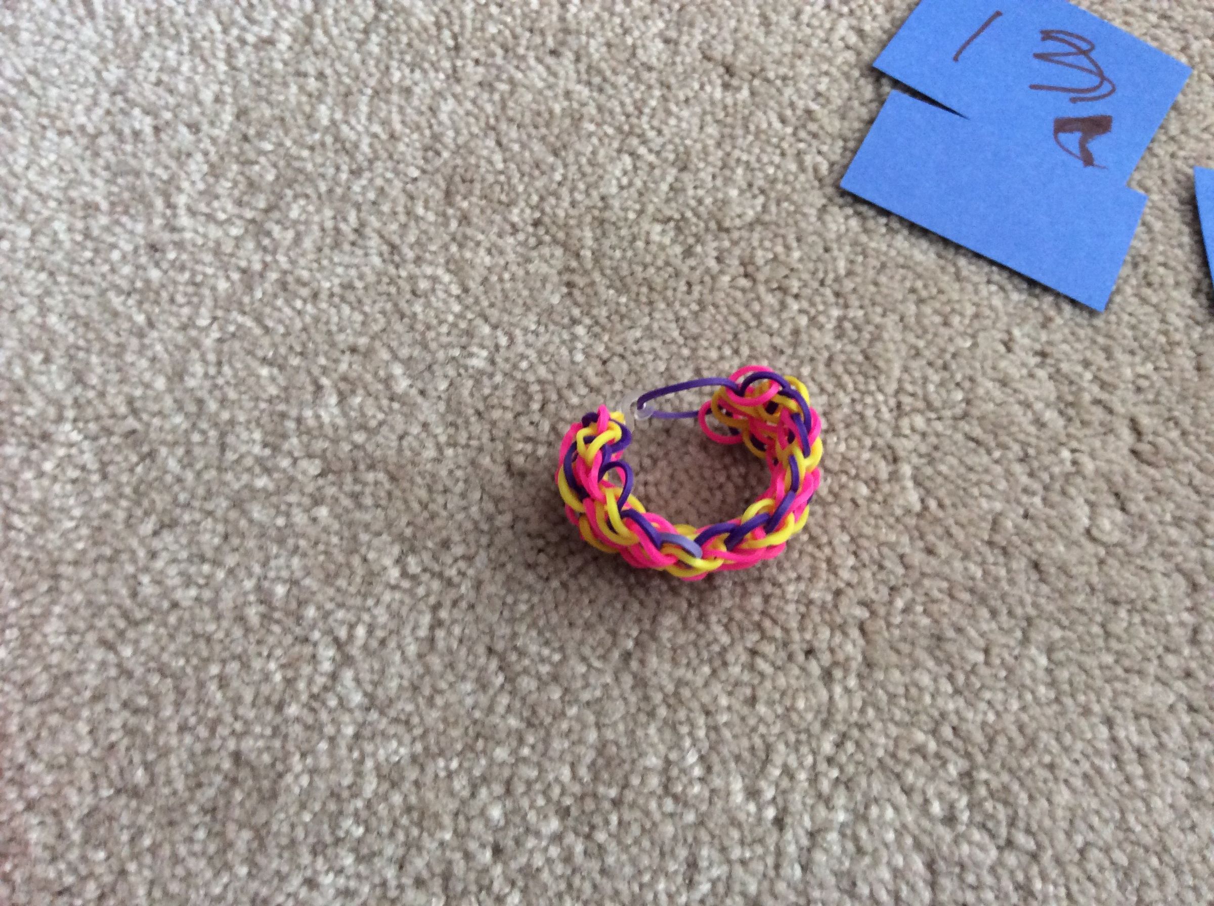 How To Make A Really Cool Bracelet