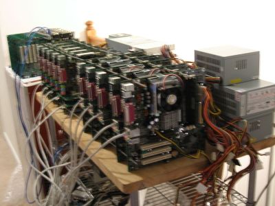 Build Your Own Supercomputer