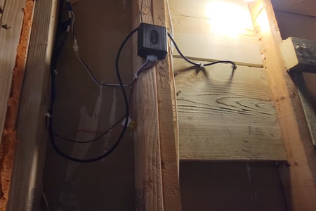 Wiring the Electrical System