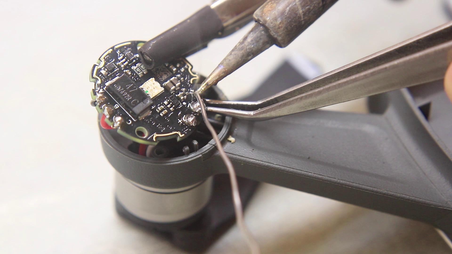 How to Fix DJI Spark ESC Status Error! Replacement 6 Steps (with