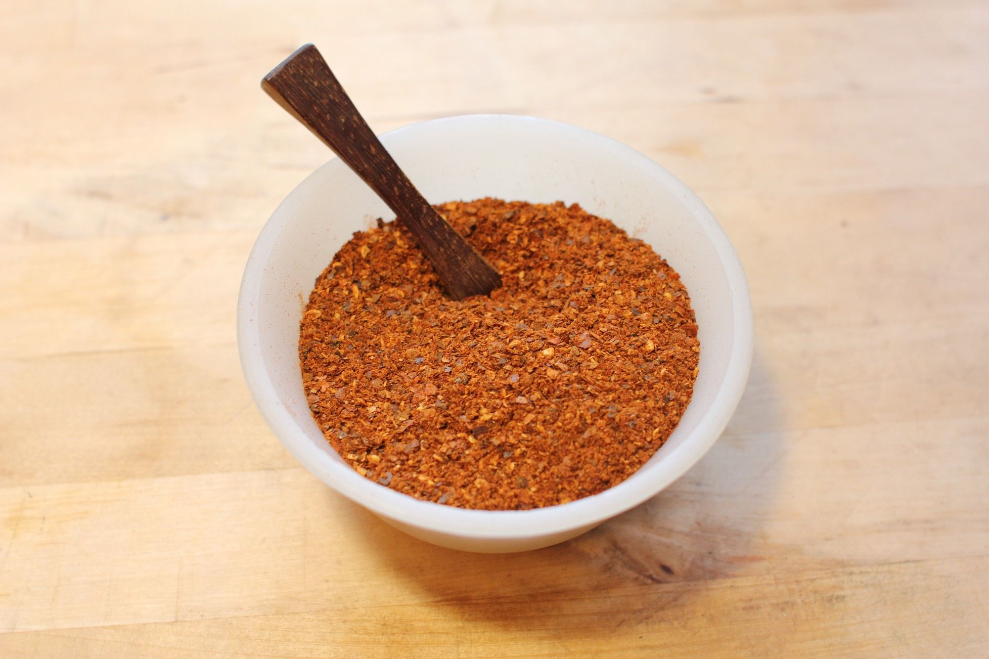 Toasted Chili Powder
