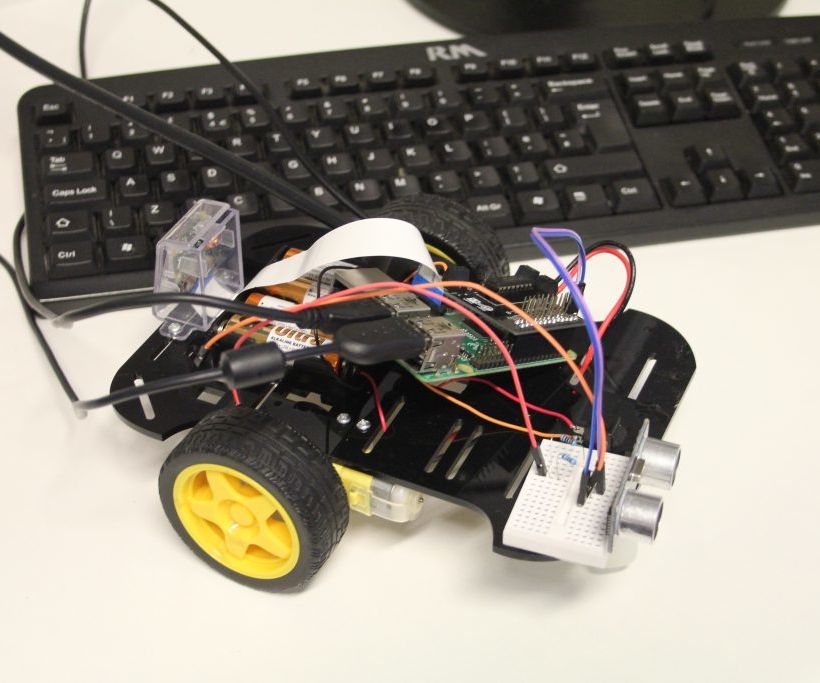 The Pi Buggy