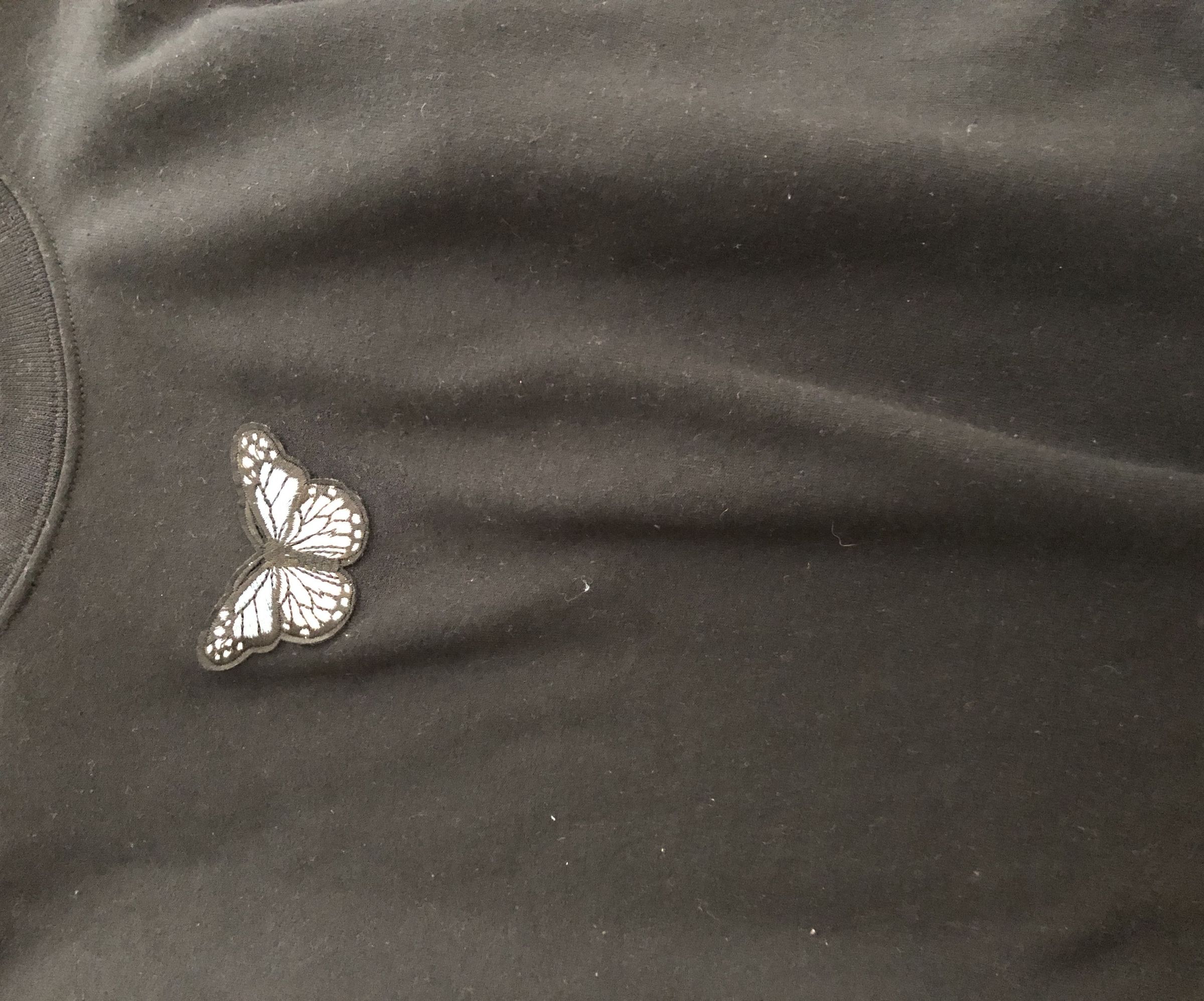 Sweatshirt  Embroidery #hms2020