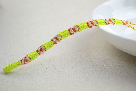 An Inspiration of Friendship Fbracelet Making Ideas With String