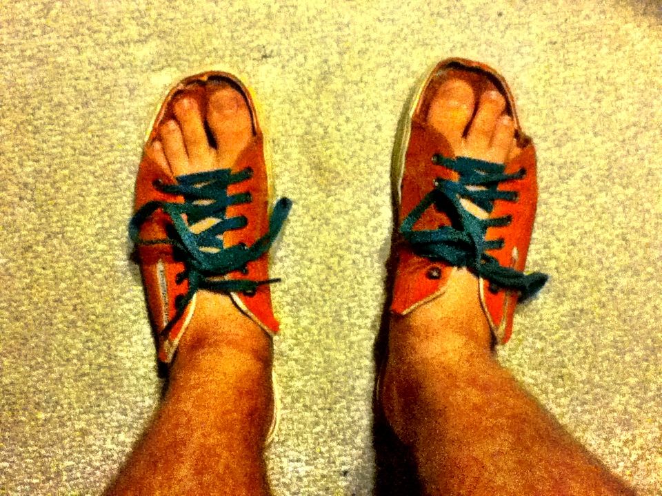 closed toe yellow heels