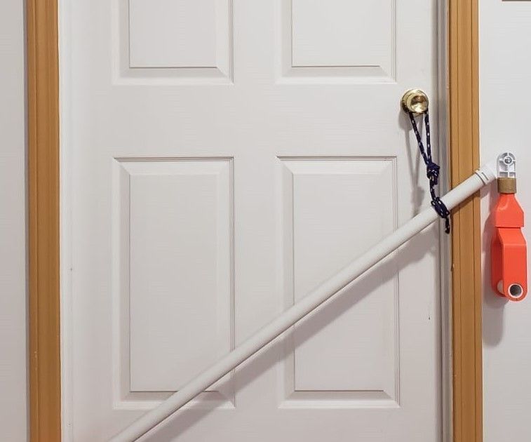 Stop ALICE Door Barricade for Individuals With Reduced Mobility 8