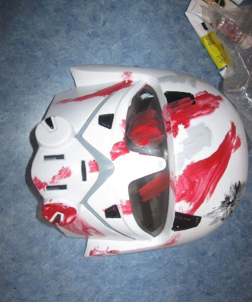 StarWars Zombie Cadet!