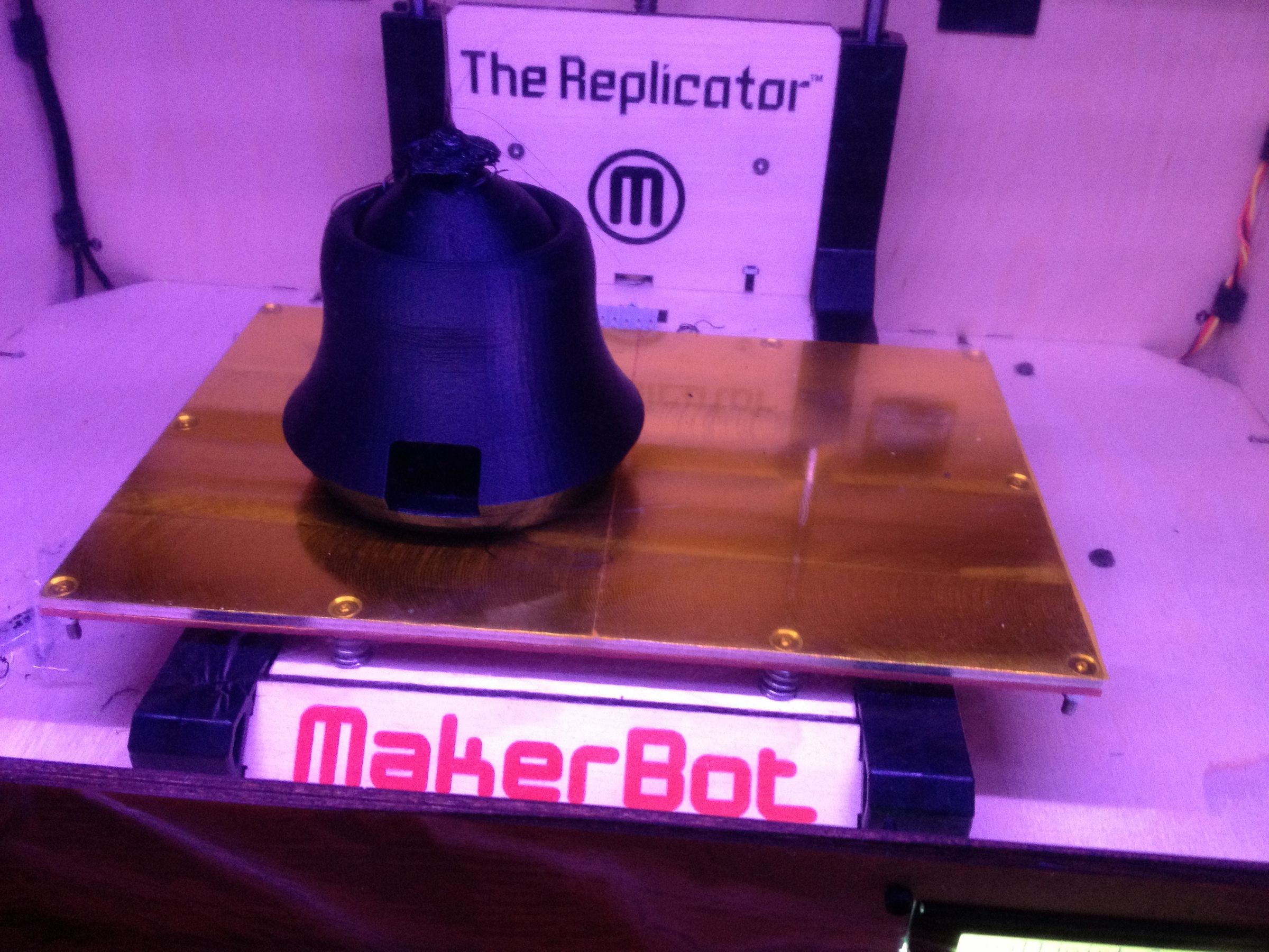 3D Printed Ball Joint without Dissolvable Support Material