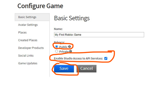 Setting Up Your Game (Part 7)