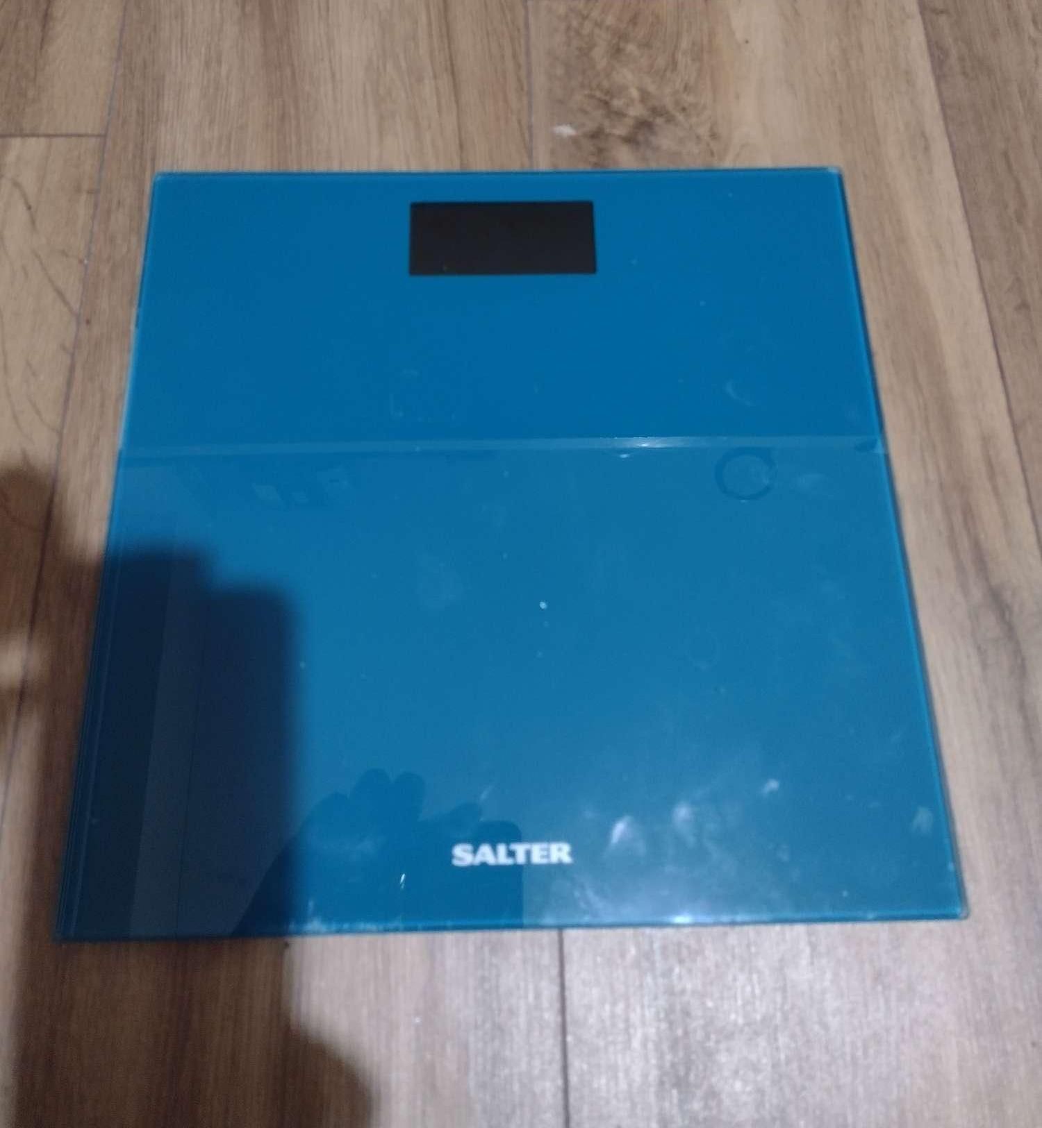USB Rechargeable Body Scale Conversion