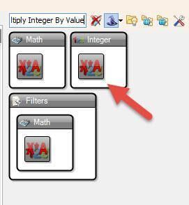 In Visuino Add Components