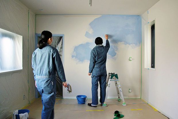 Impression of the Room Is Changed