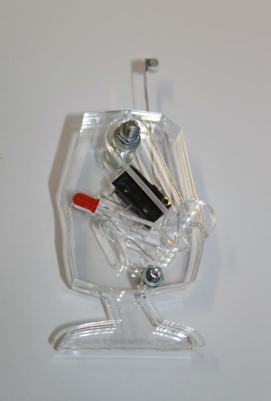 Assembly Part 2:  the Body