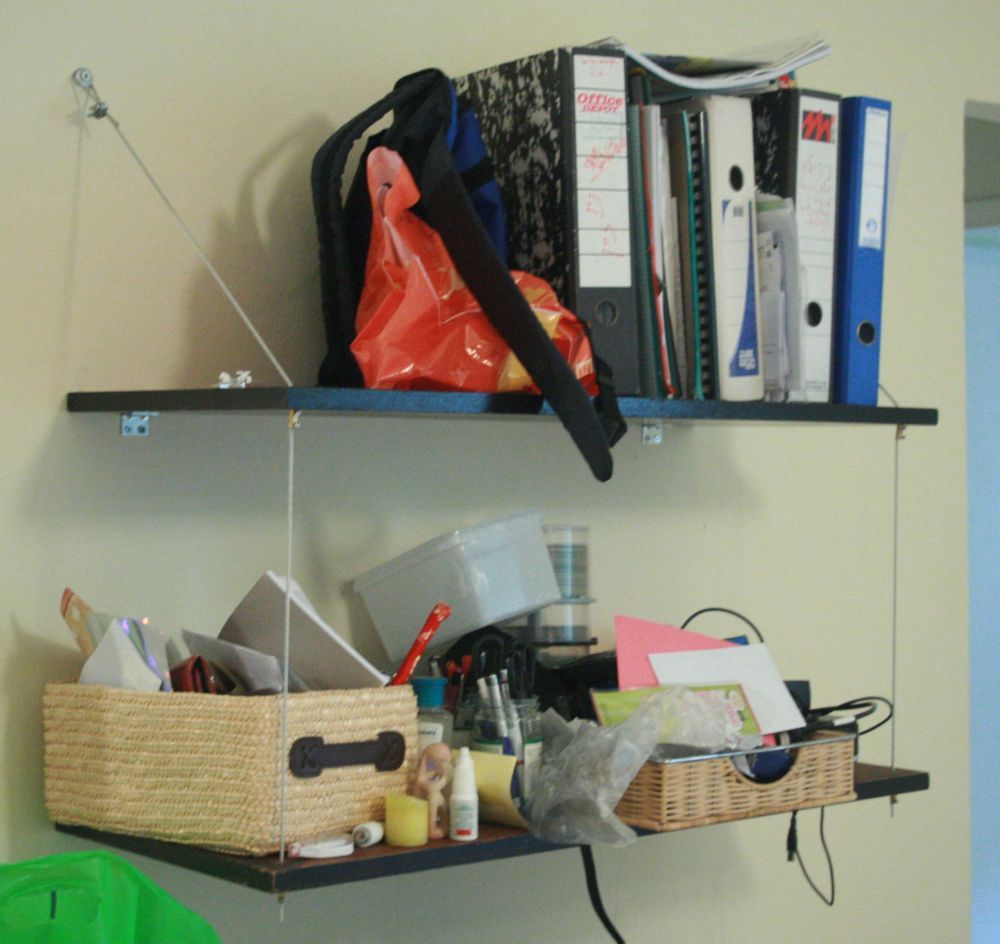 Floating Shelves
