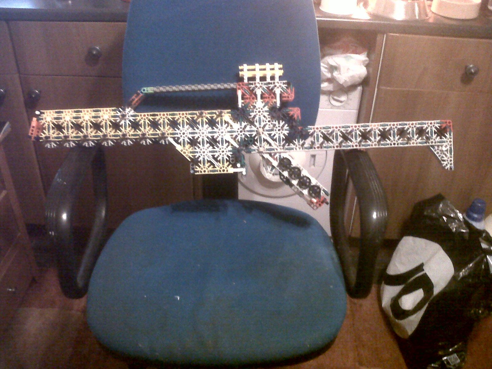 my first assult rifle