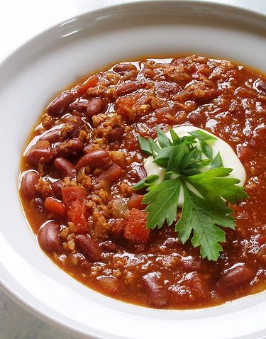 Vegan Chili