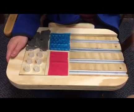 Modular Sensory Board