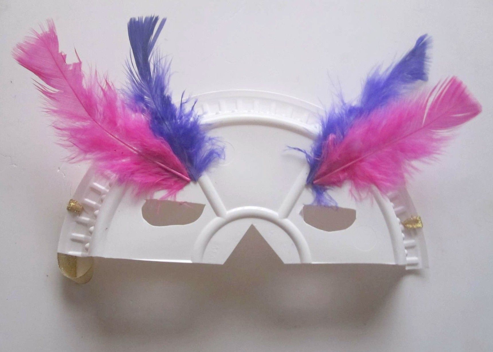 DIY Carnival Mask 6 Steps (with Pictures) Instructables